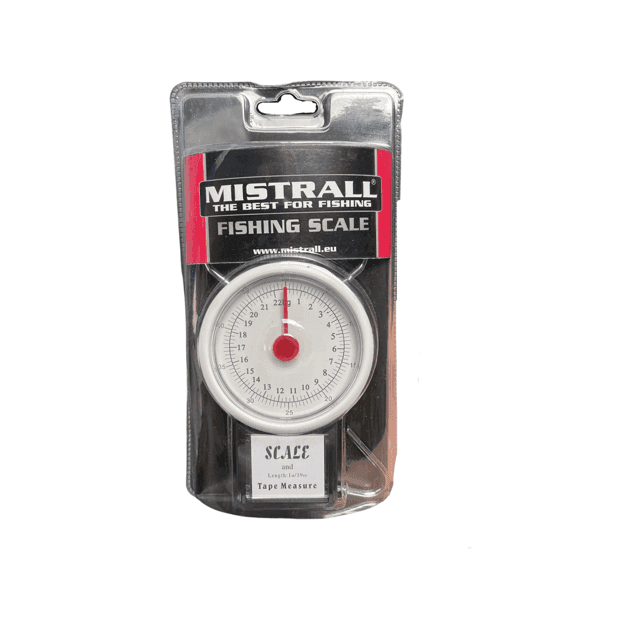 Mistrall Fishing Scales product image 1