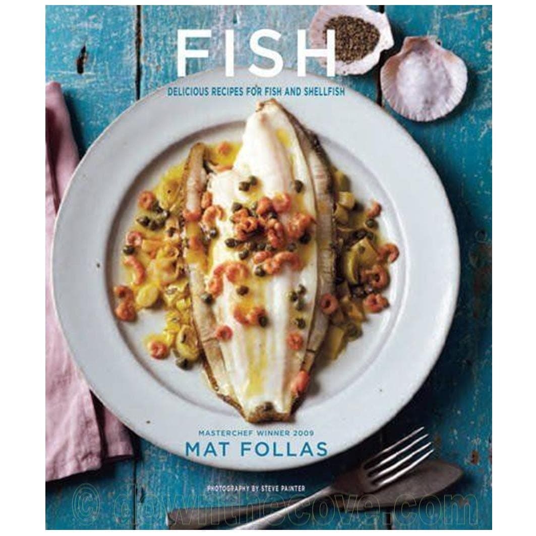 Fish by Mat Follas - Hardback product image 1