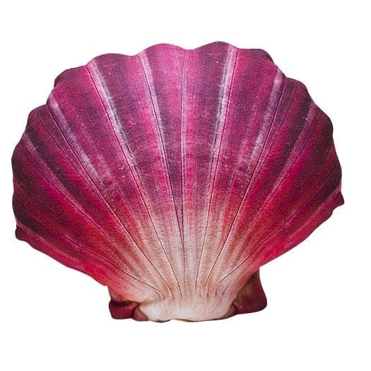 Scallop Cushion - 45cm product image 1
