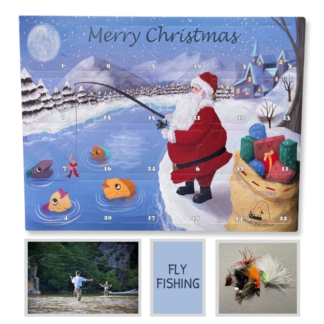 FLY Fishing Advent Calendar - 2025 product image 1