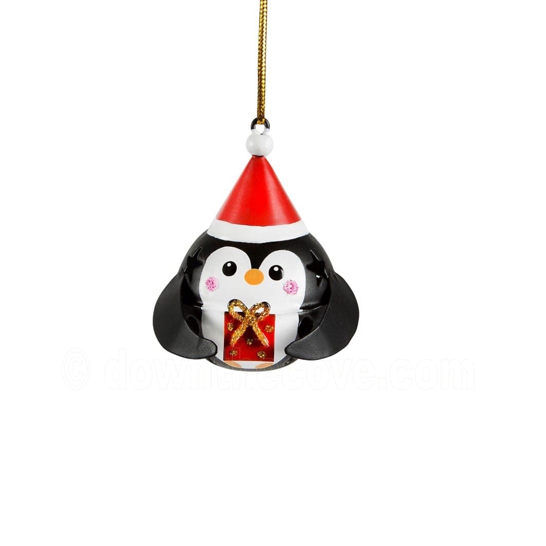 Penguin Hanging Bell Decoration product image 1