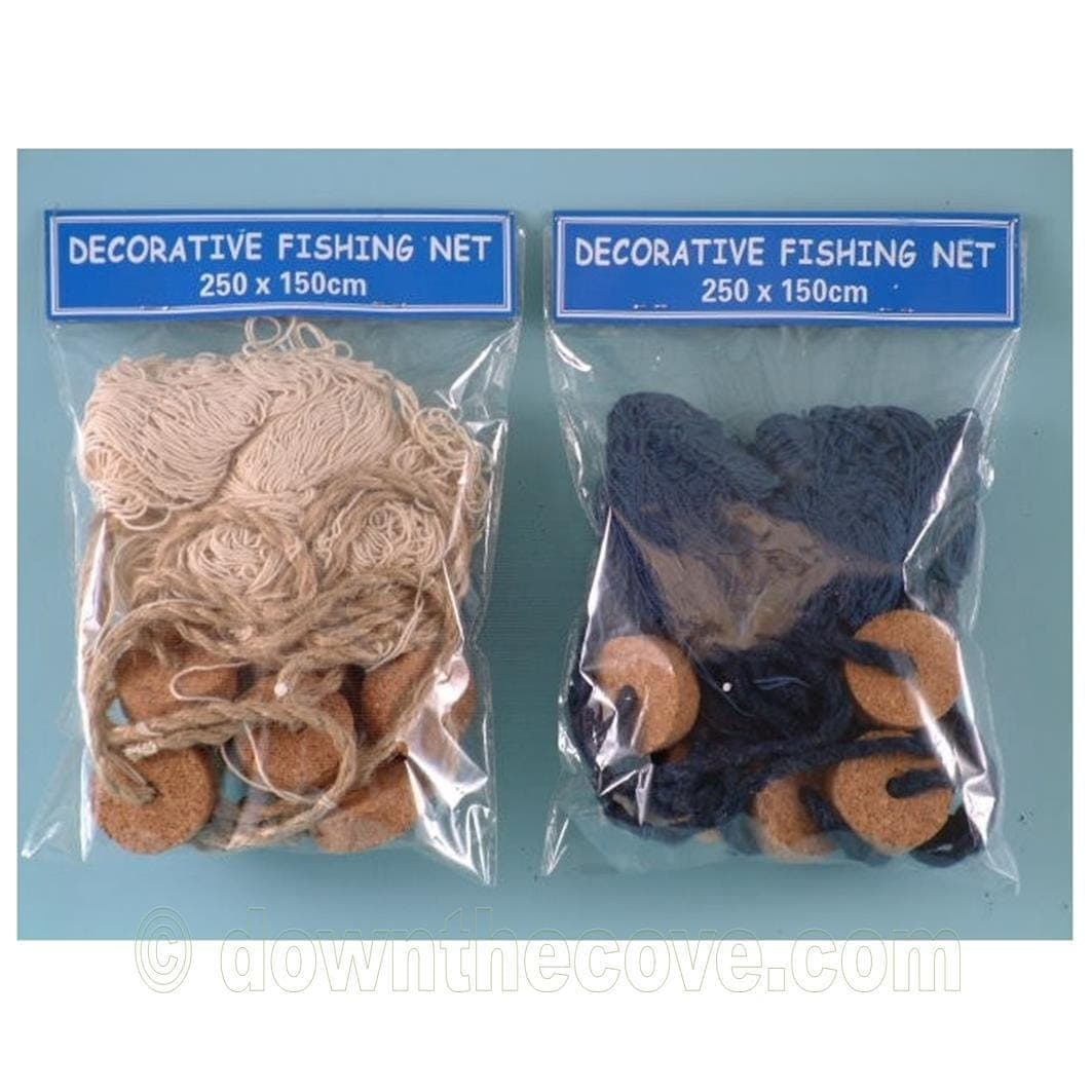 Decorative Cotton Fishing Net product image 1
