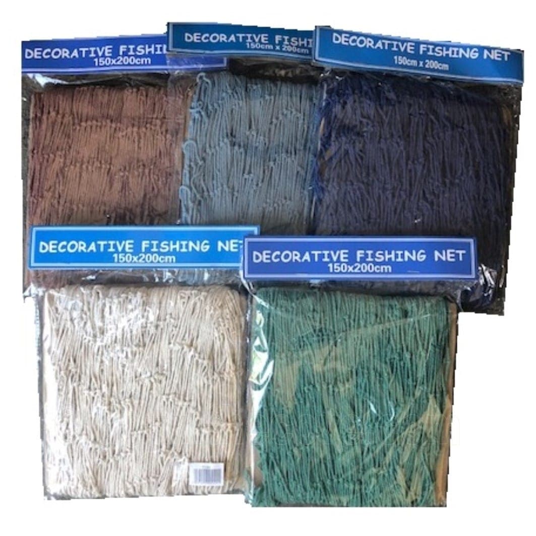 Thick Decorative Cotton Fishing Net product image 1