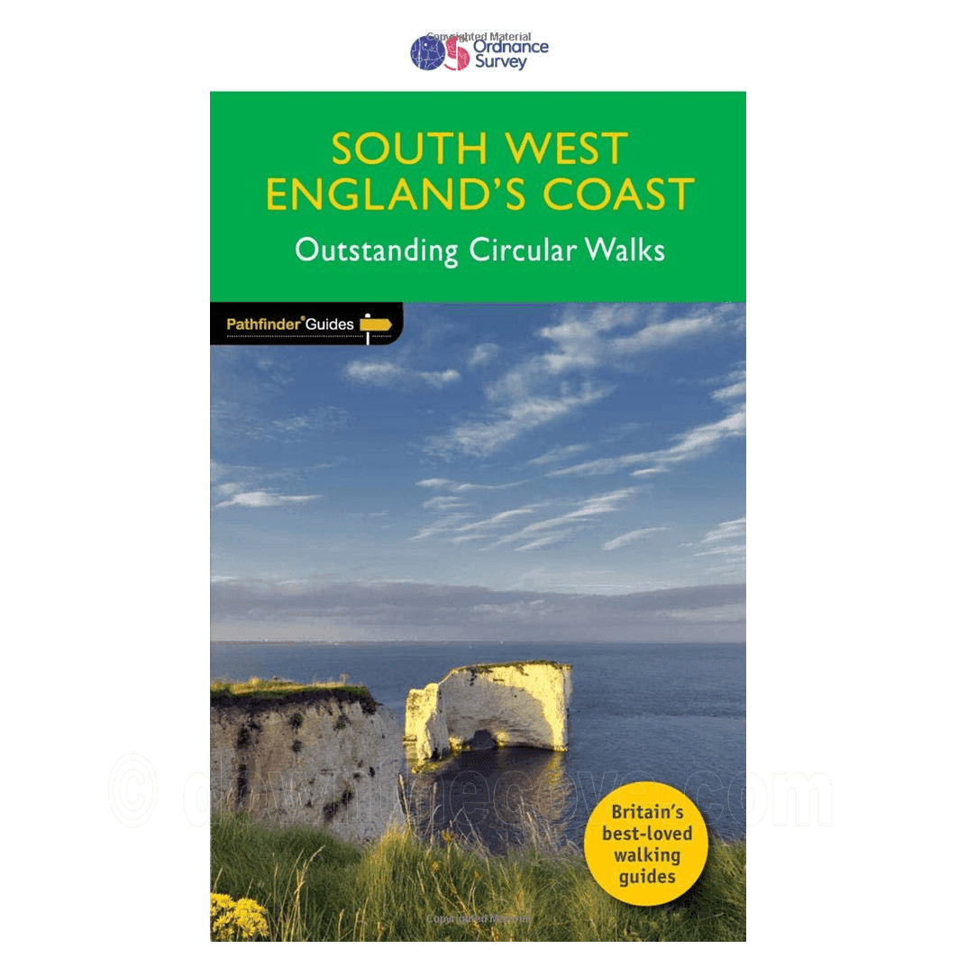 South West Englands Coast - Outstanding Circular Walks product image 1