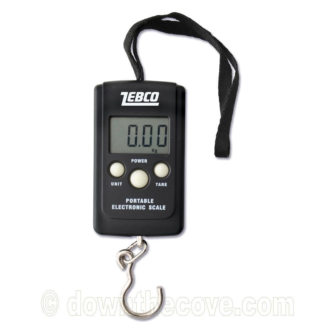 Zebco Digital Pocket Scale product image 1