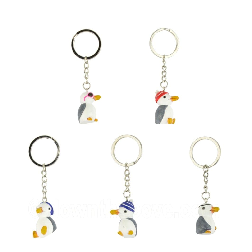 Seagull Keyring