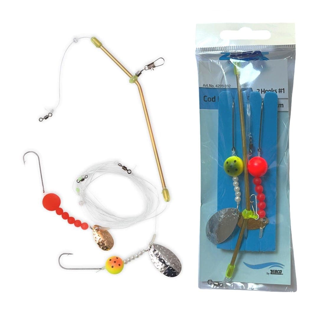 Zebco Cod Boat Rig 2 - Boatfishing Sea Rig product image 1