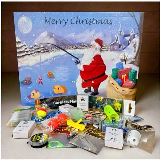 COARSE Fishing Advent Calendar - 2025