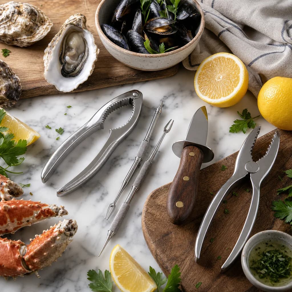 Cockles & Mussels: A Safe Guide