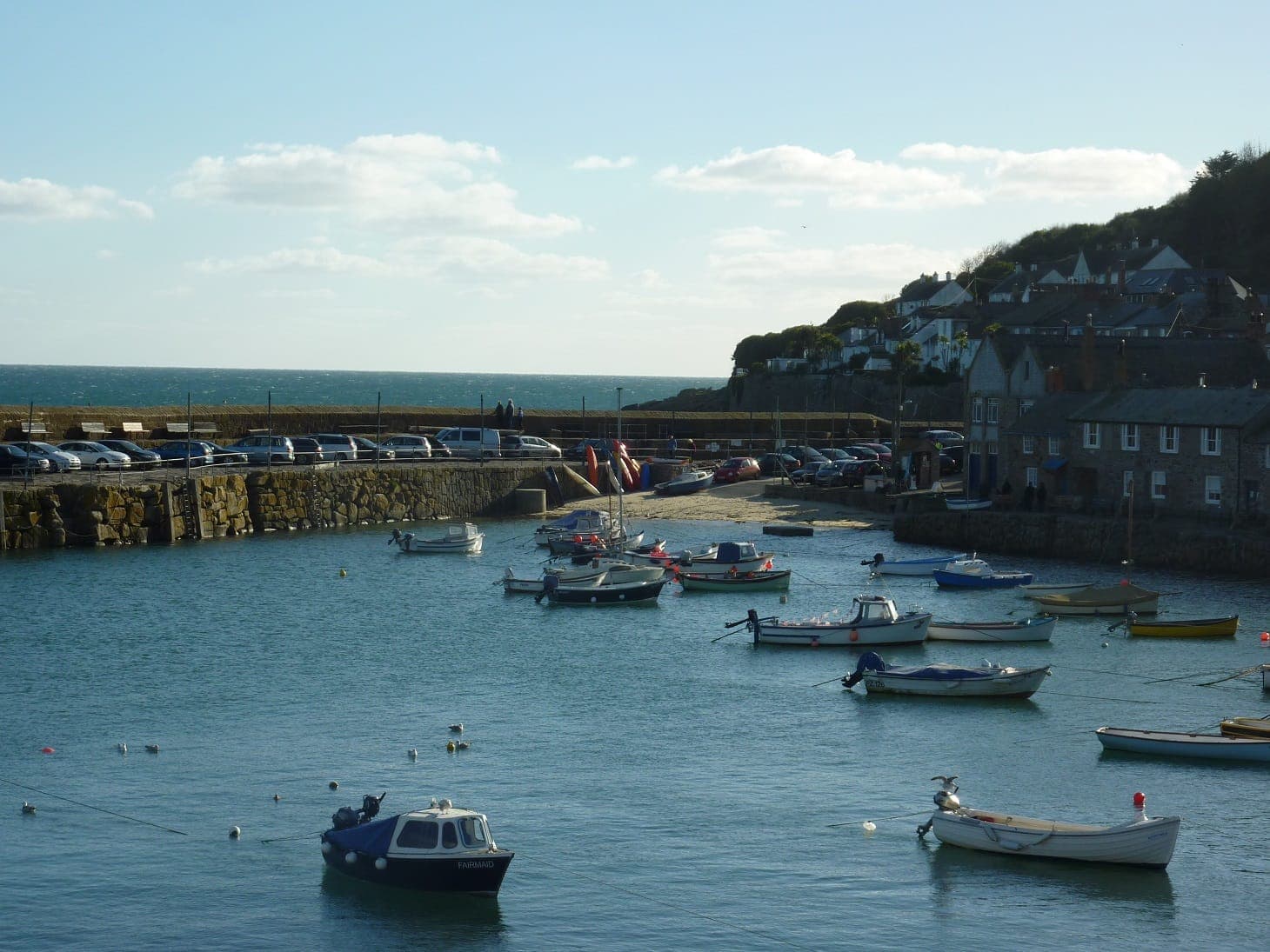 Mousehole inline image 1