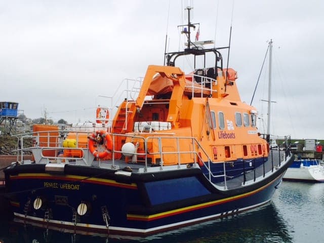 The RNLI in Cornwall