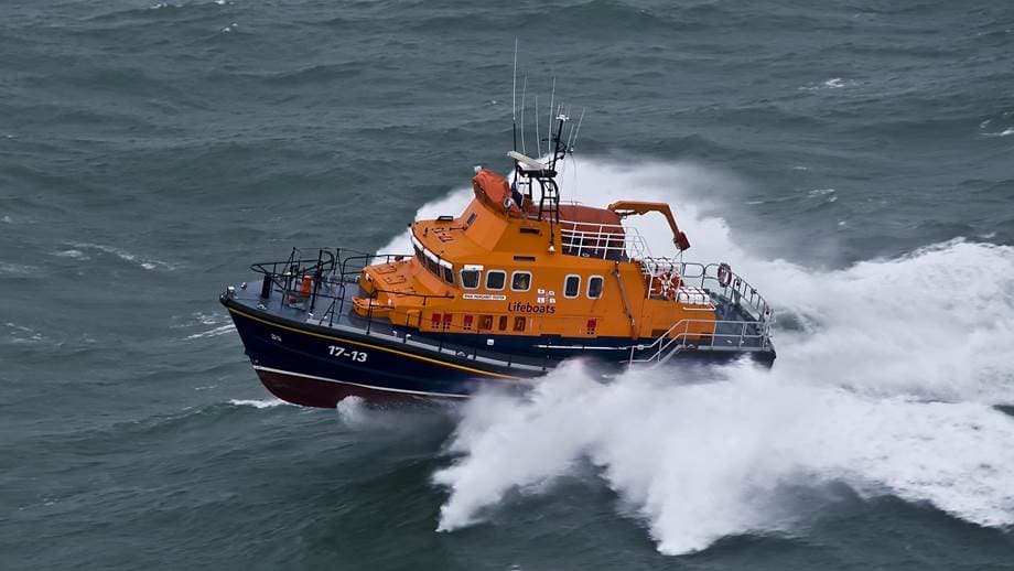 Falmouth Lifeboat