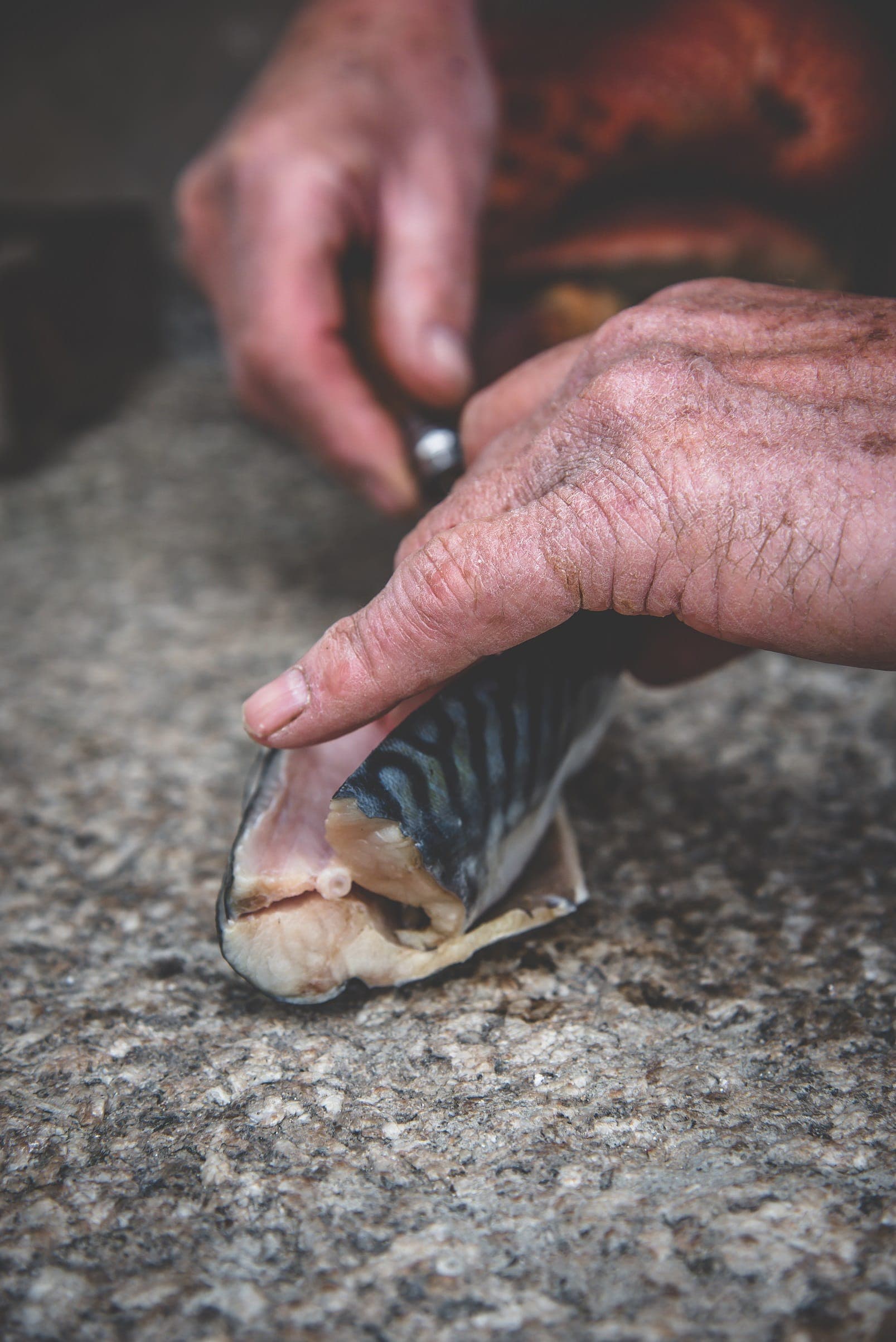 How to prepare Smoked Mackerel