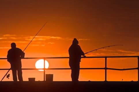 Which Fishing Location