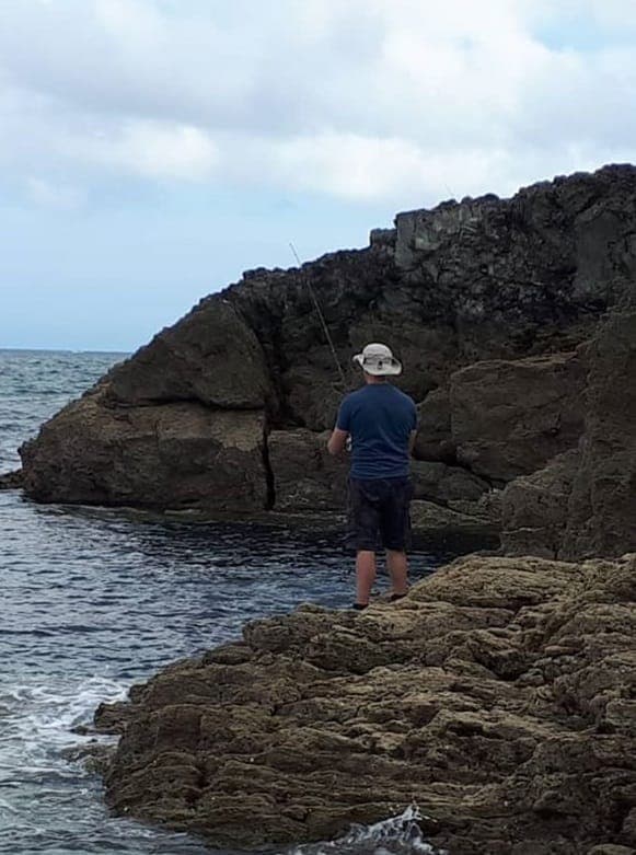Rock / Cliff Fishing