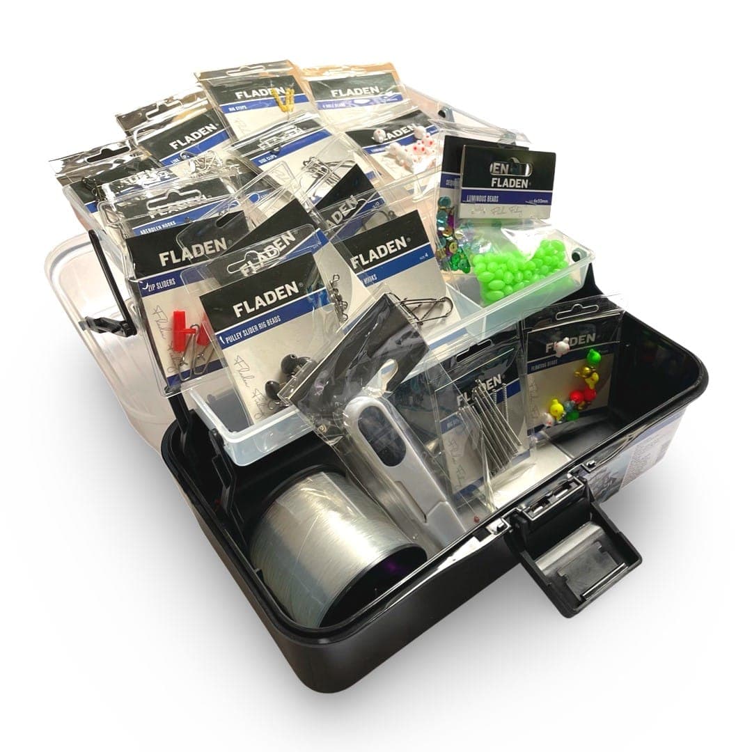 Fladen Sea Fishing Terminal Tackle Set