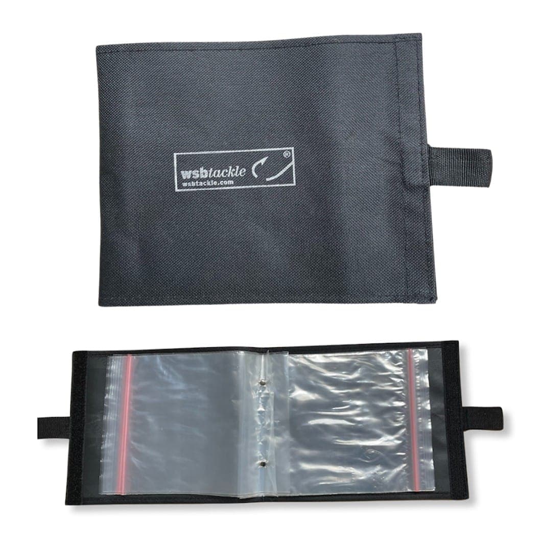 WSB Tackle Rig Wallet