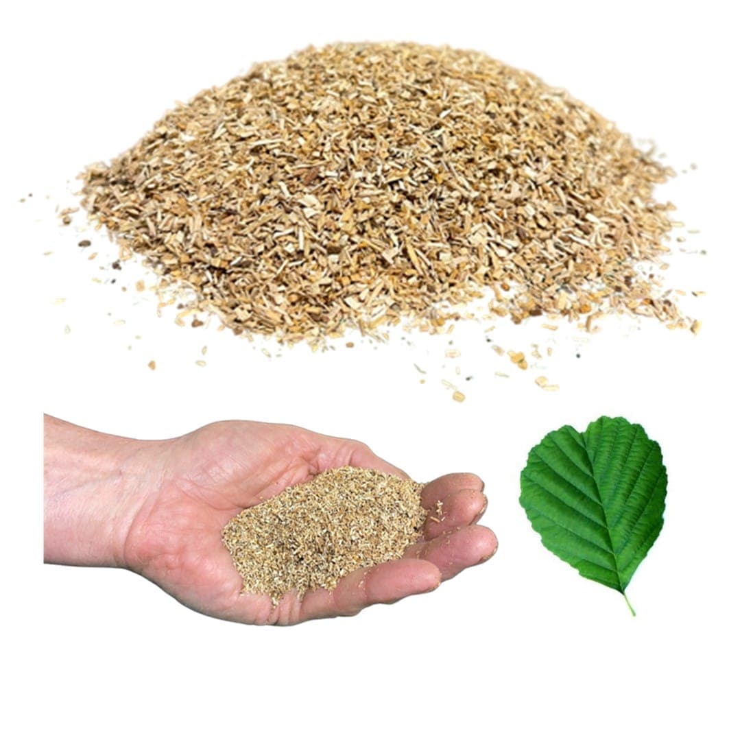 Alder Wood Chips - Fine product image 1