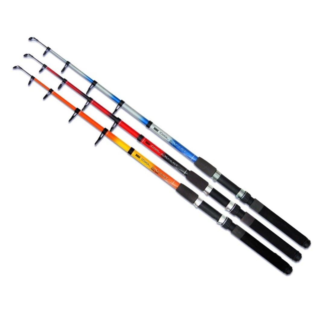 Zebco Cool Expert 2.1m Tele Spin