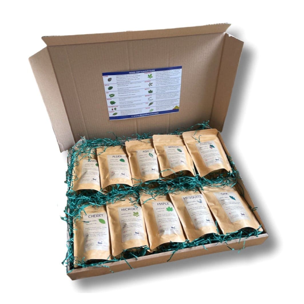 Wood Chip Variety Gift Pack product image 1