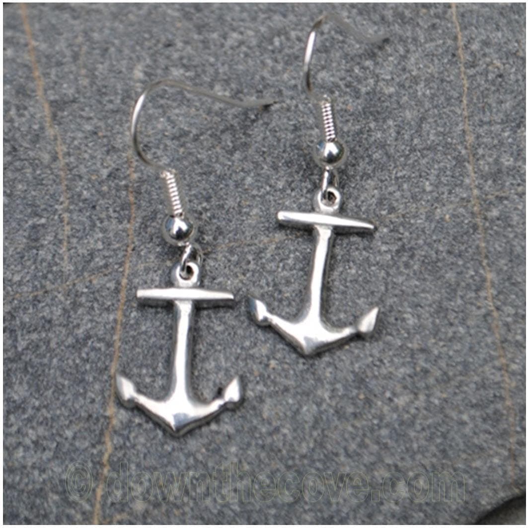 Anchor Earrings product image 1