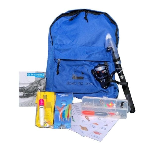 Telescopic Travel Sea Fishing Kit product image 1