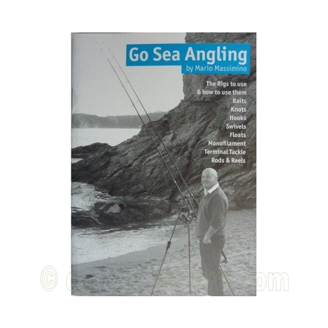 Go Sea Angling by Mario Massimino image 1