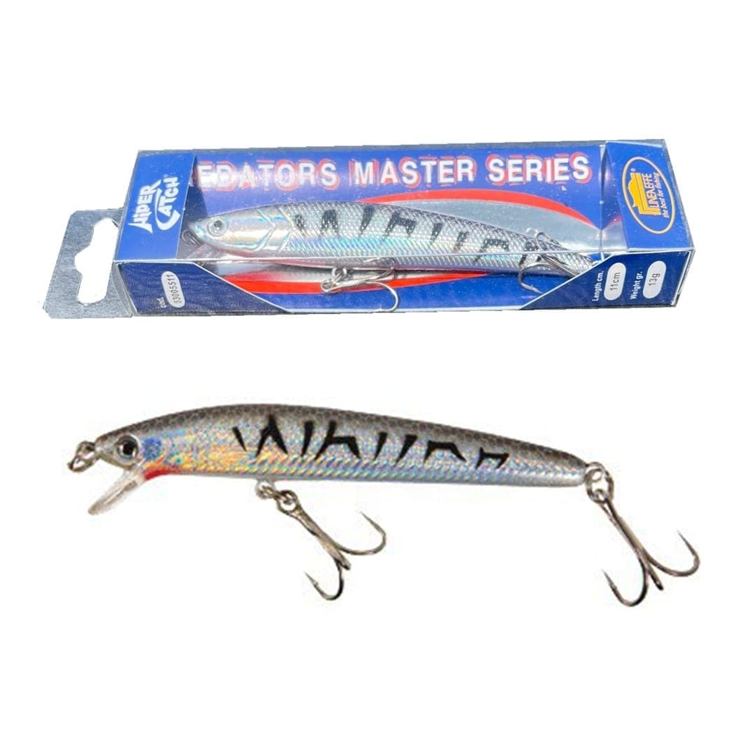 Lineaeffe Crystal Minnow - Silver product image 1