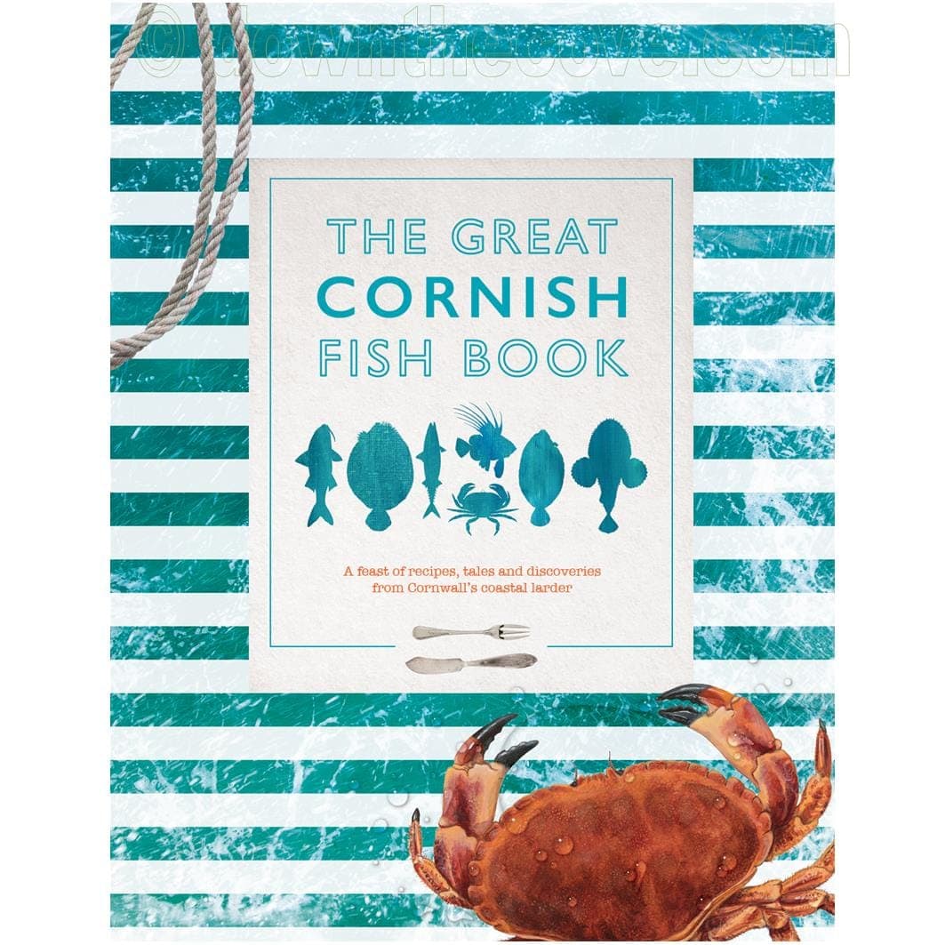 The Great Cornish Fish Book product image 1