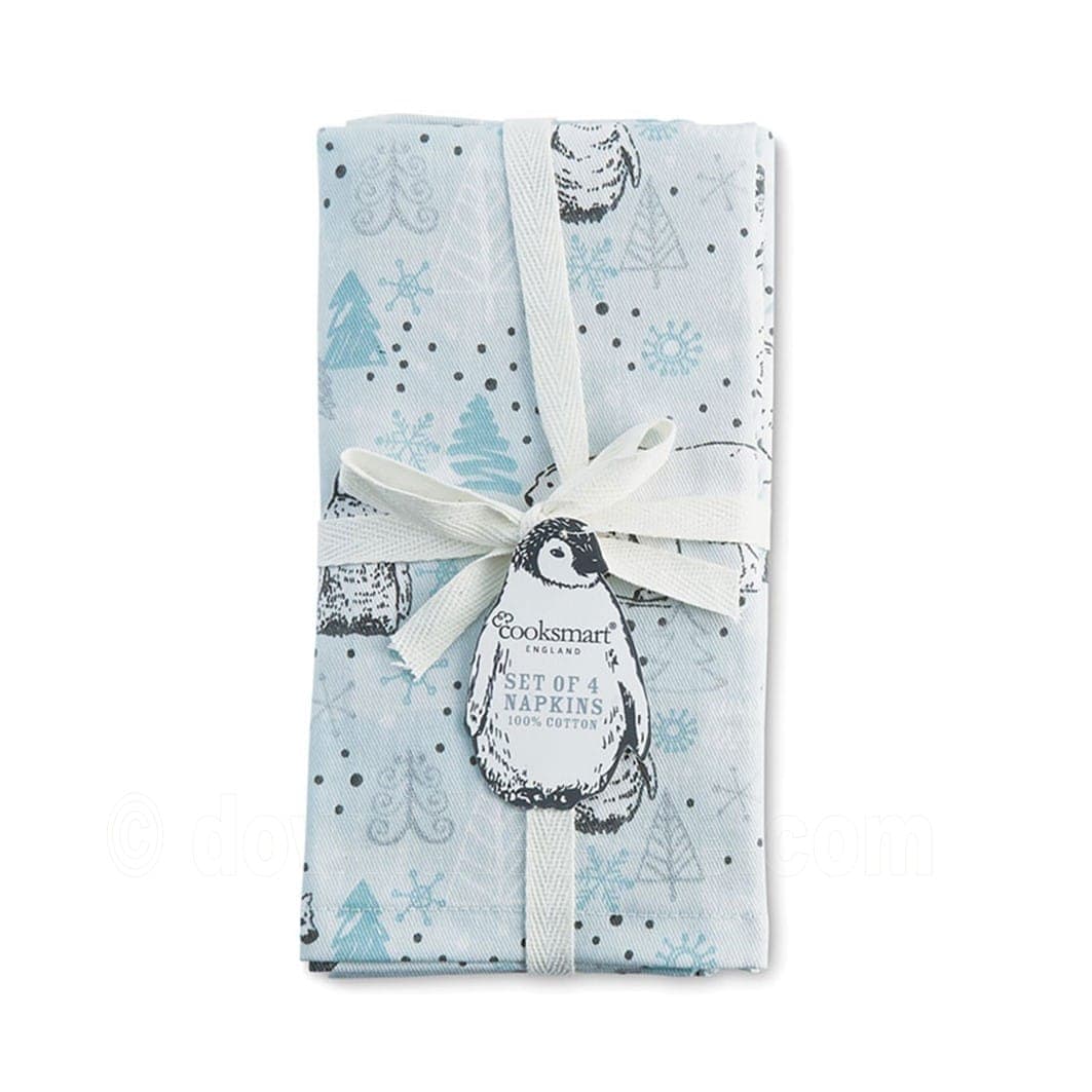 Cooksmart Frosty Morning Napkins product image 1