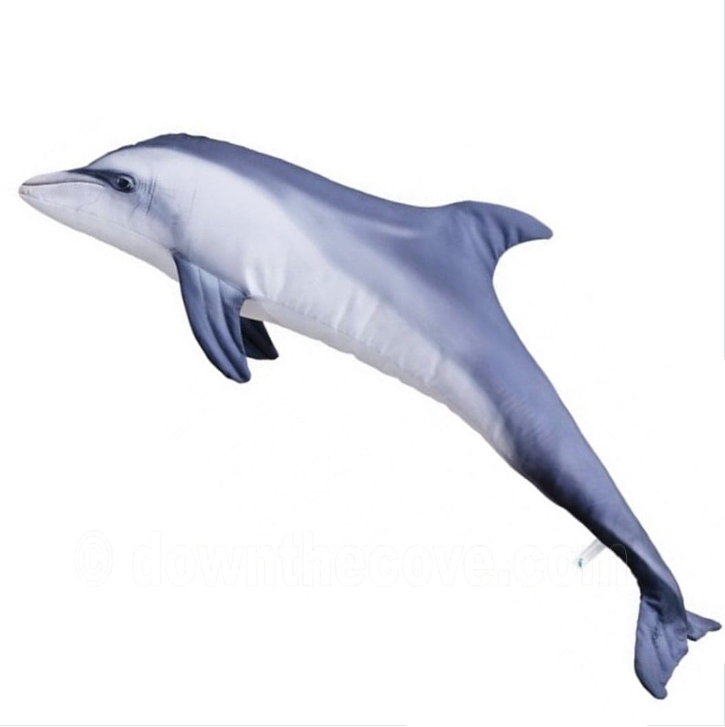 Giant Bottlenose Dolphin Cushion - 125cm
