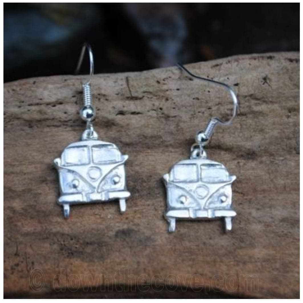 Campervan Earrings product image 1