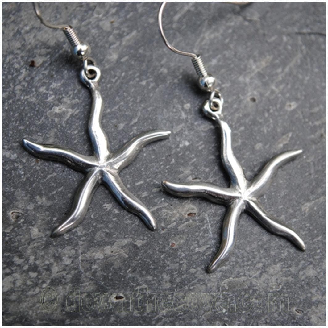 Starfish Earrings product image 1