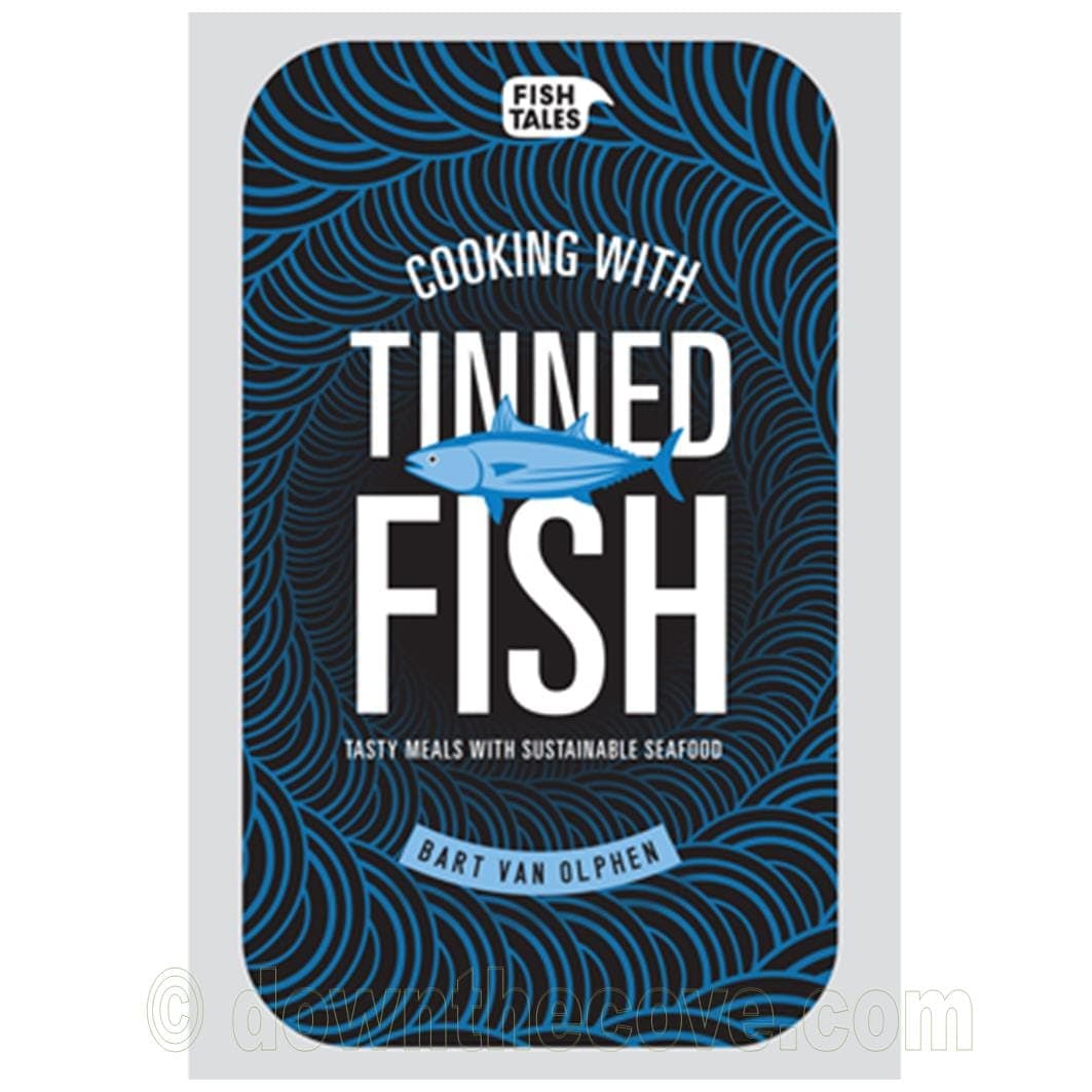 Cooking with Tinned Fish - Hardback product image 1