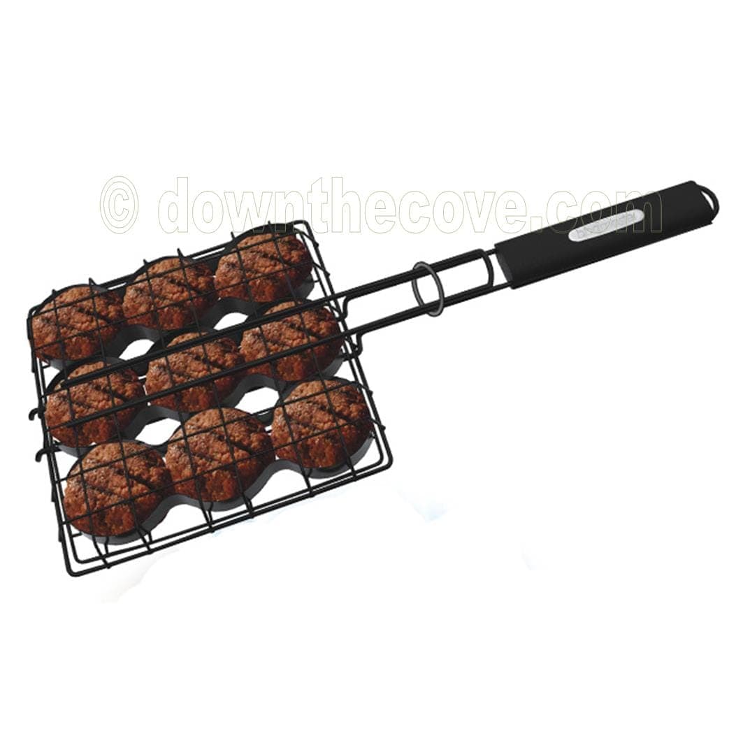 Mini Burger Slider BBQ Basket product image 1