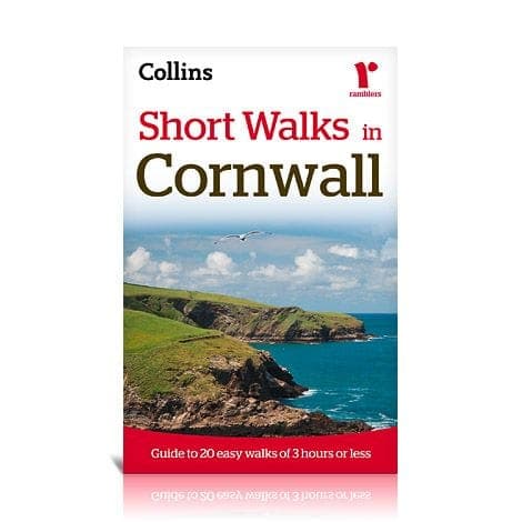 Collins Short Walks in Cornwall product image 1