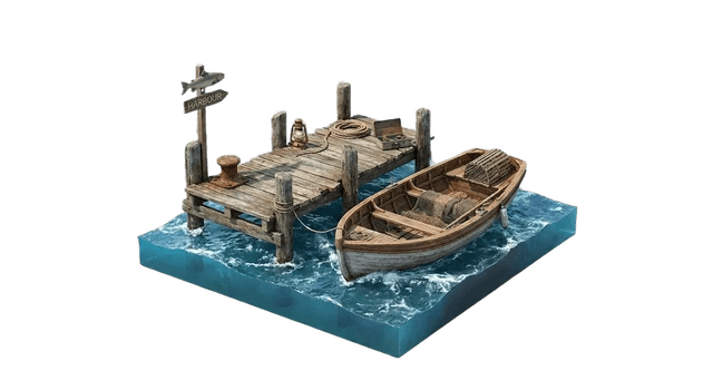 Harbour & Pier Guides