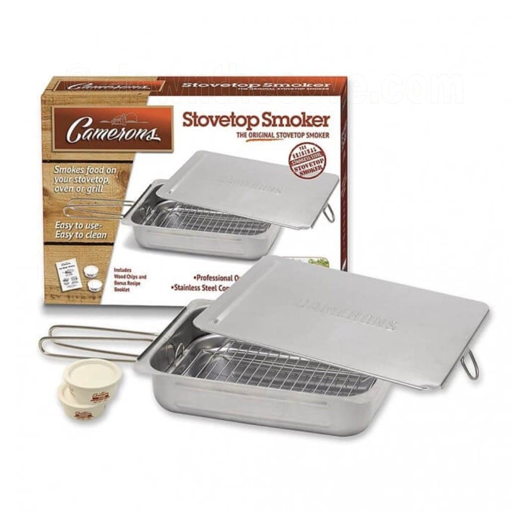 Cameron Stovetop Smoker