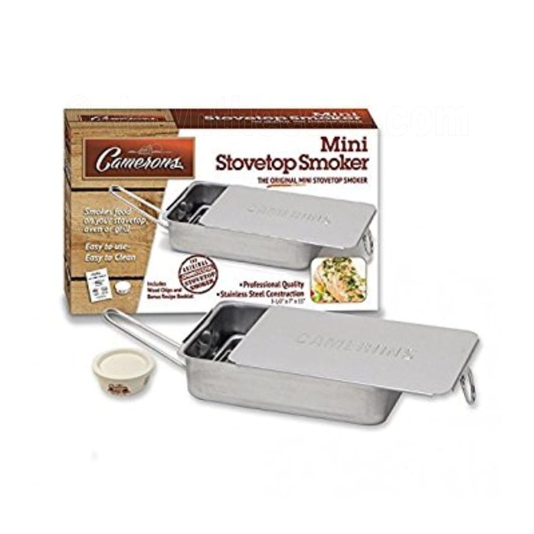 Cameron Gourmet Mini Smoker